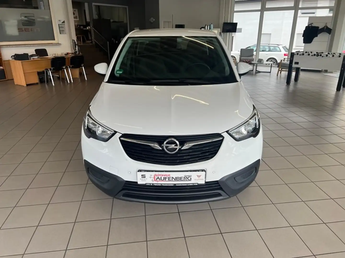 Opel Crossland Edition Blanco - 1