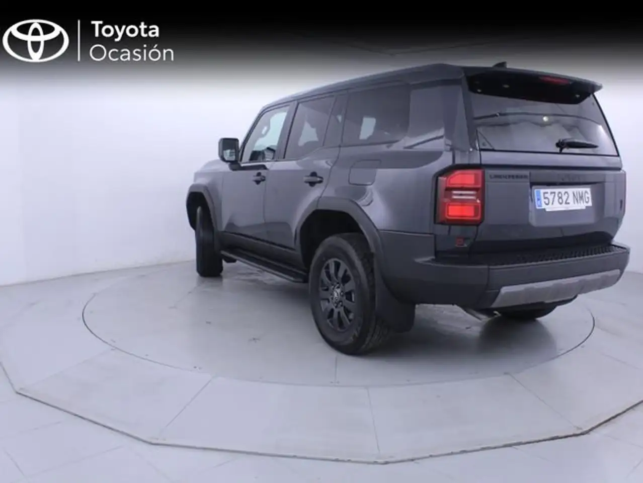 Toyota Land Cruiser 2026
