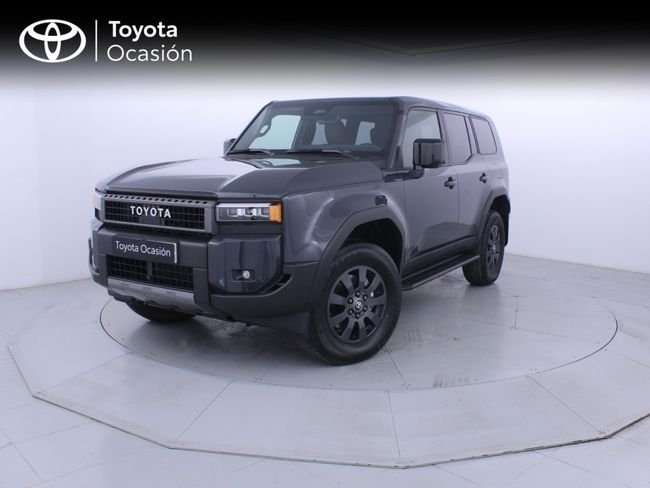 Toyota Land Cruiser 250 HYBRID 48V VX 7P - foto 1