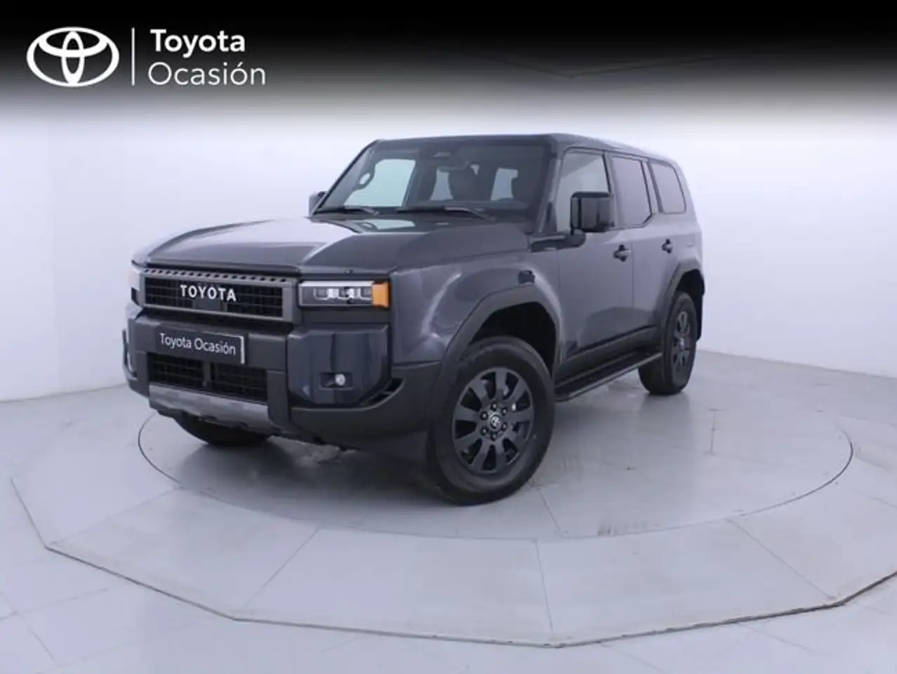Toyota Land Cruiser 2026