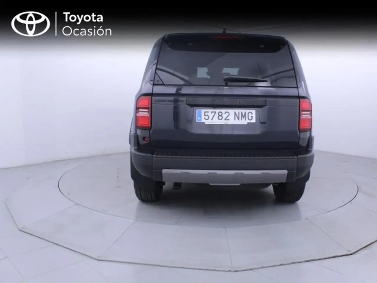 Toyota Land Cruiser 2026