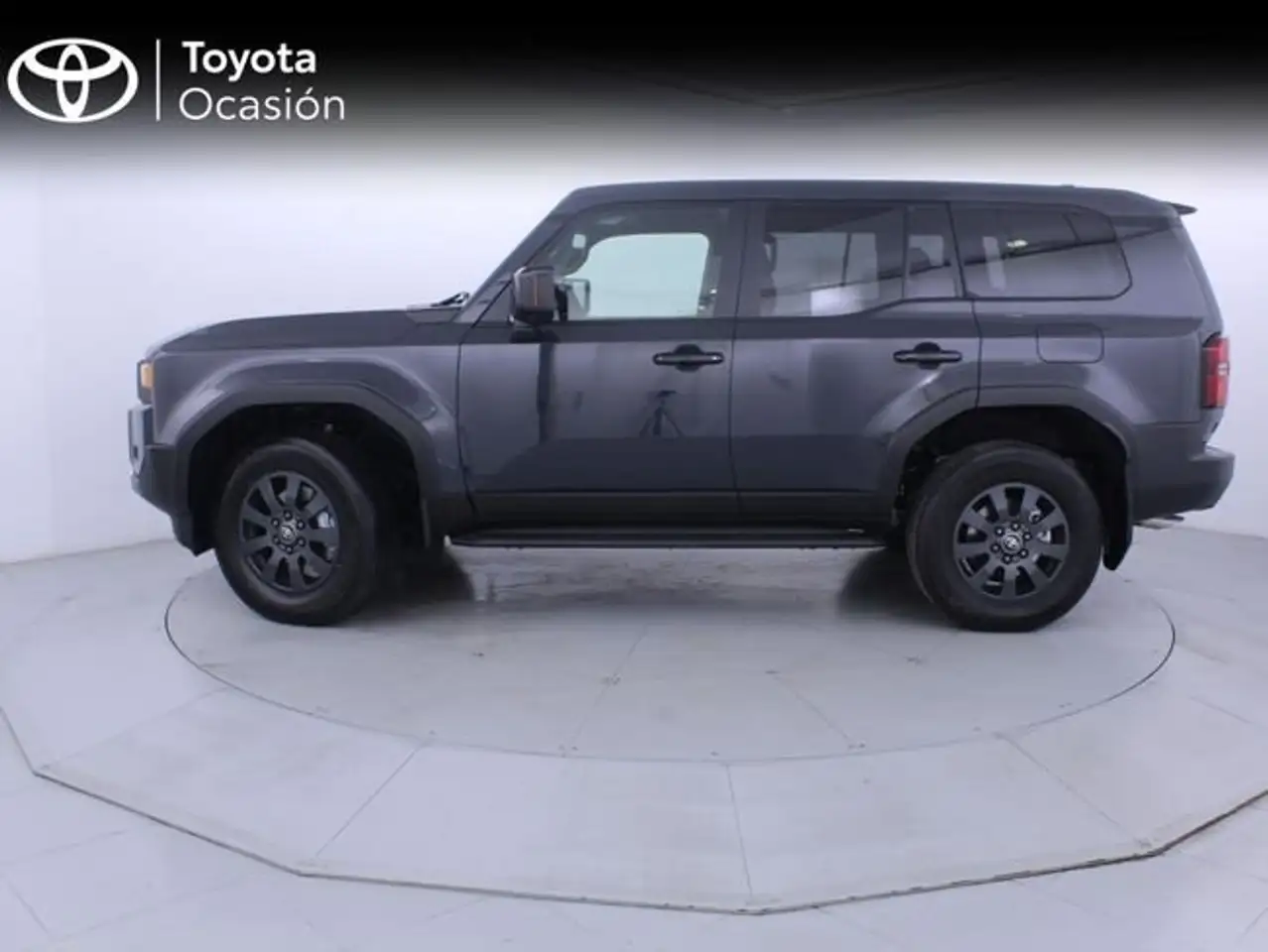 Toyota Land Cruiser 2026