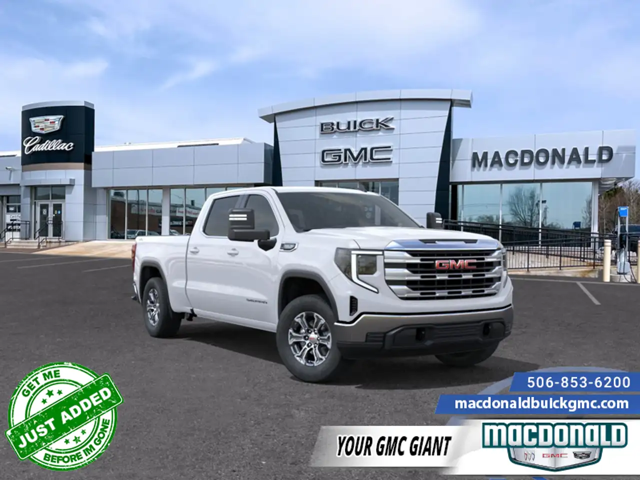 2026 GMC Sierra 1500