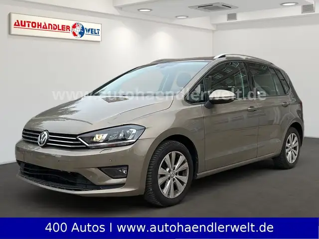 Volkswagen Golf Sportsvan 1.4 TSi Highline Xenon