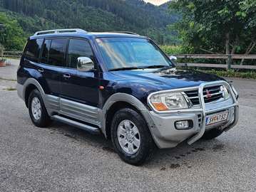 3,2 Pajero