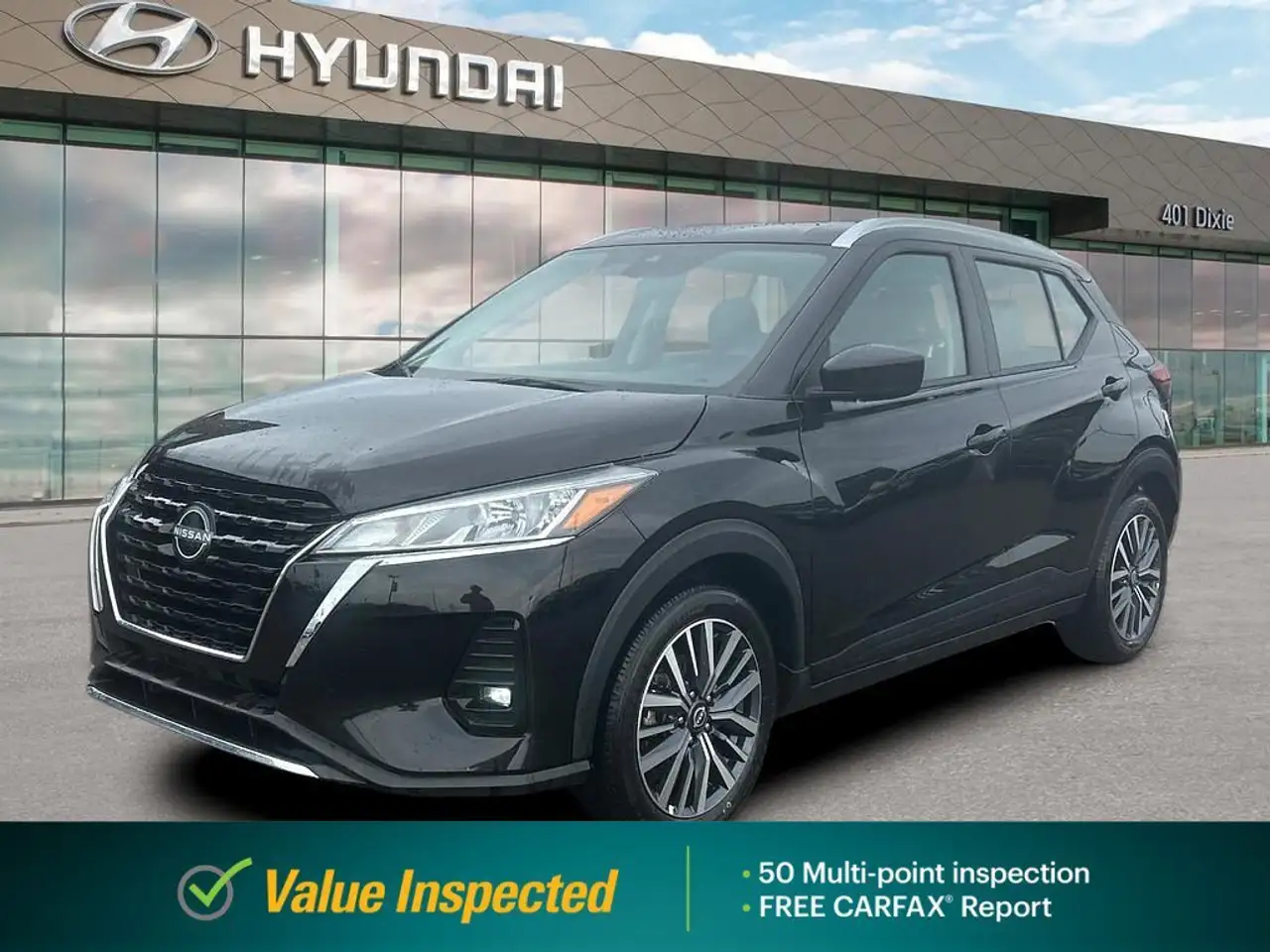2025 Nissan Kicks