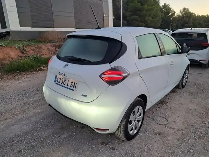 Renault Zoe Life R110 Bateria 40kWh 2021, foto 4
