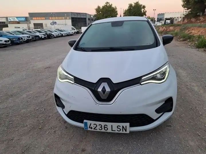 Renault Zoe Life R110 Bateria 40kWh 2021, foto 2