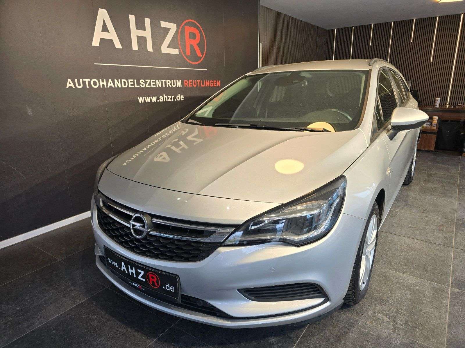 Second hand Opel Astra 1.6