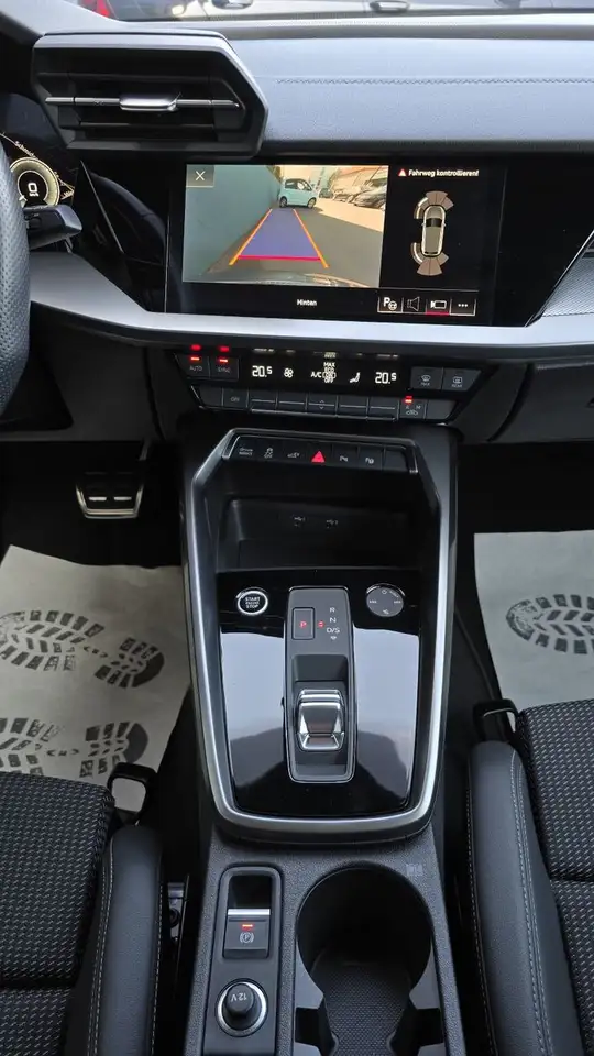 Audi A3 40 TFSI e S tronic 3 x S line ACC/Kamera/18, миниатюра 11