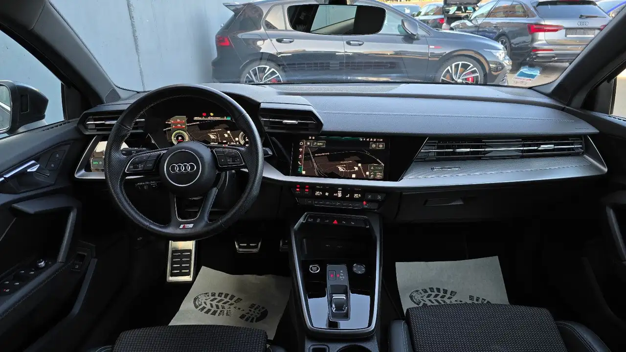 Audi A3 40 TFSI e S tronic 3 x S line ACC/Kamera/18, миниатюра 5