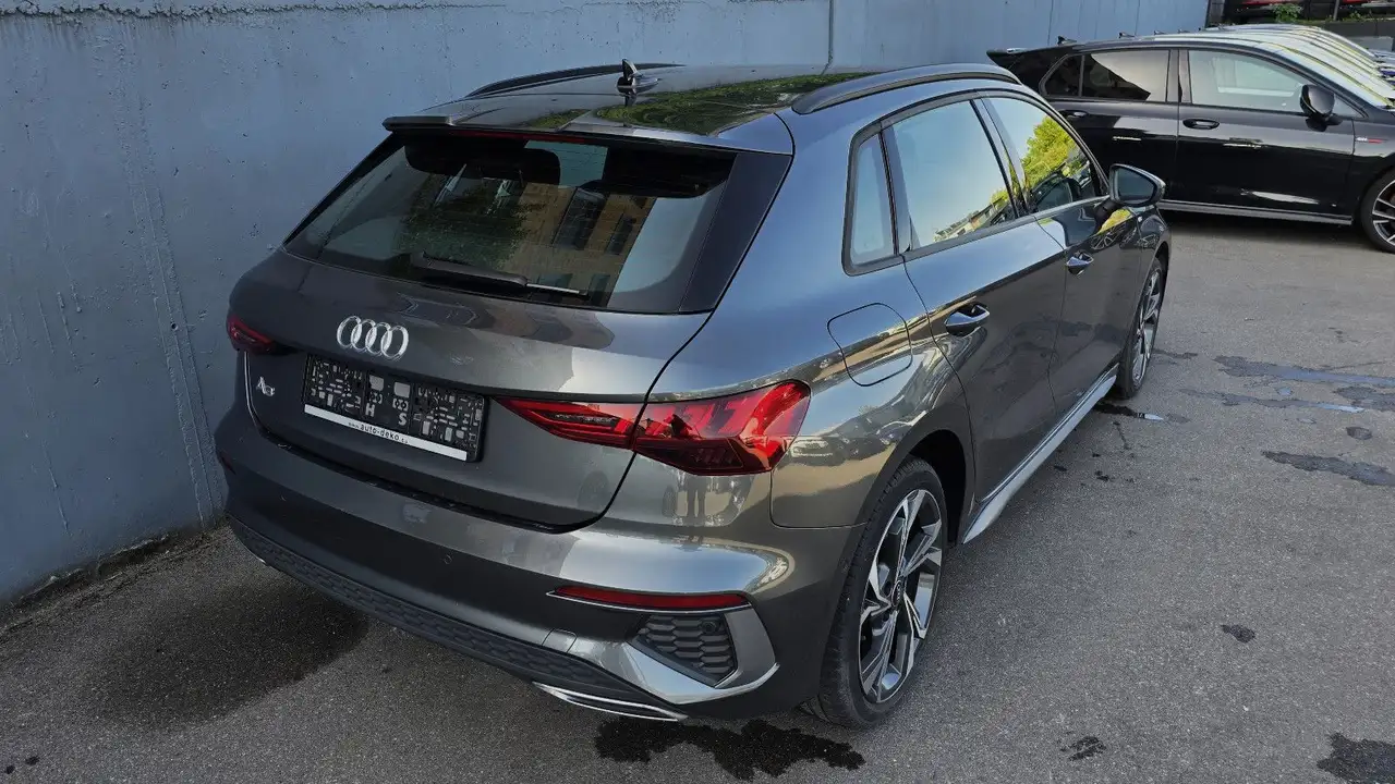 Audi A3 40 TFSI e S tronic 3 x S line ACC/Kamera/18, миниатюра 3