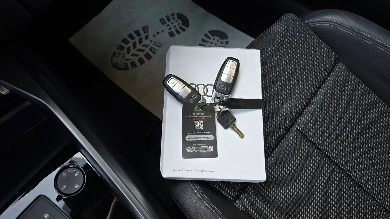 Audi A3 40 TFSI e S tronic 3 x S line ACC/Kamera/18, миниатюра 20