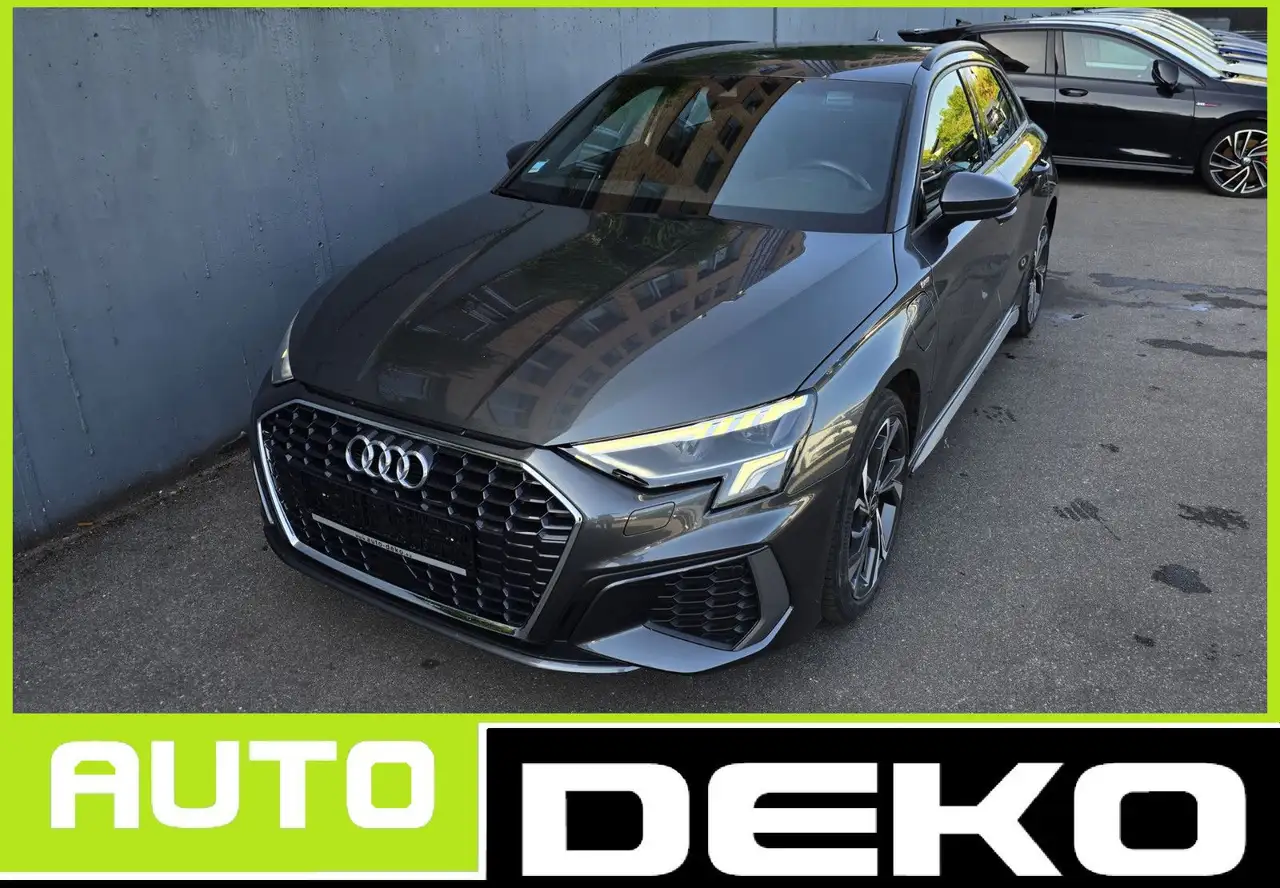 Audi A3 40 TFSI e S tronic 3 x S line ACC/Kamera/18