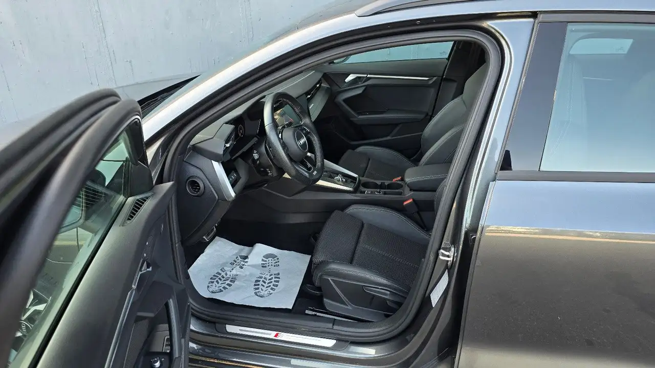 Audi A3 40 TFSI e S tronic 3 x S line ACC/Kamera/18, миниатюра 6