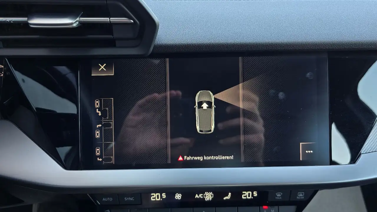 Audi A3 40 TFSI e S tronic 3 x S line ACC/Kamera/18, миниатюра 16