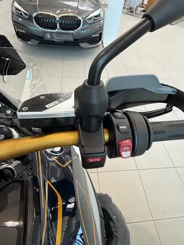 BMW R 1300 GS view 7