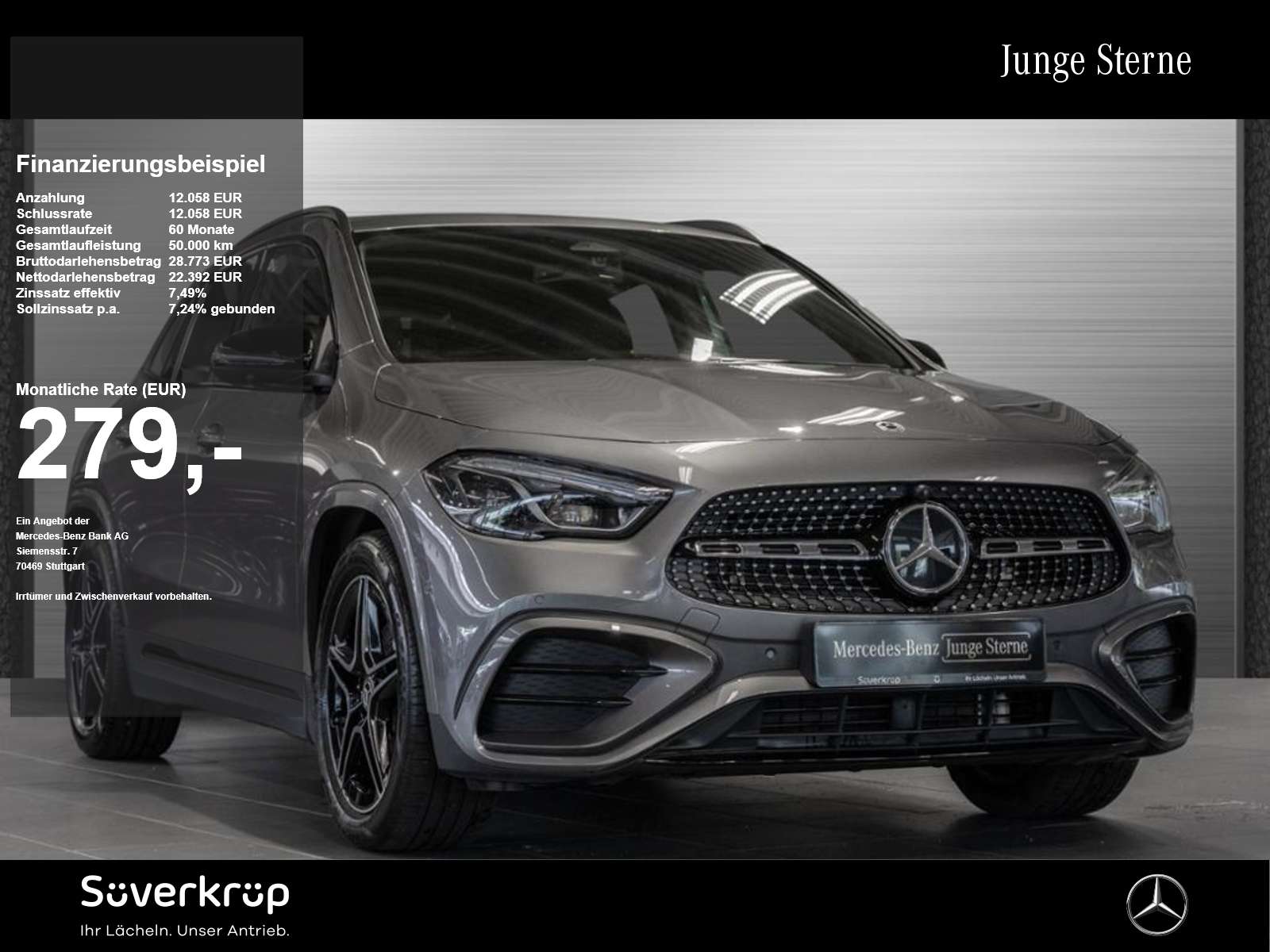 Mercedes-Benz GLA 200