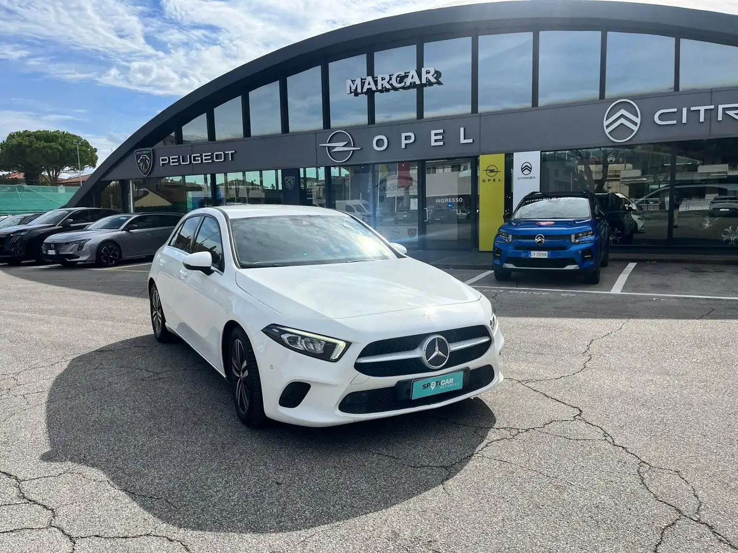 Mercedes-Benz A 180 A 180 d Automatic Business - 1