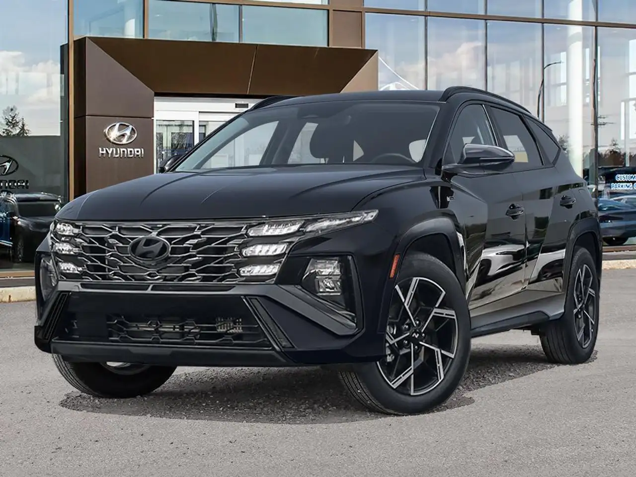2026 Hyundai TUCSON