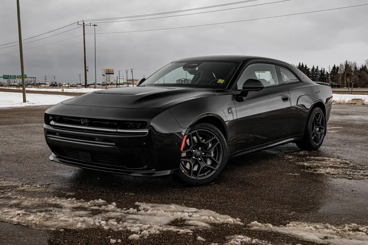 2026 Dodge Charger