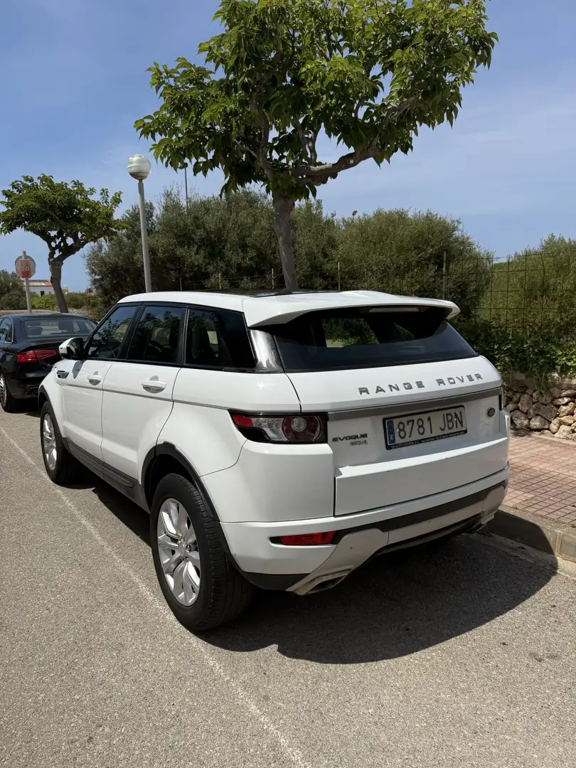 Land Rover Range Rover Evoque 2.2L eD4 Pure Tech 4x2 - 1