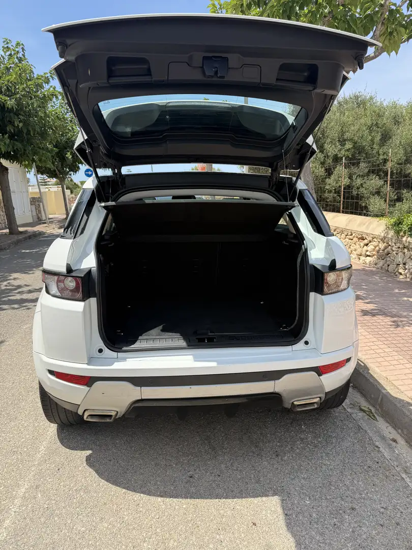 Land Rover Range Rover Evoque 2.2L eD4 Pure Tech 4x2 - 2