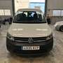 Volkswagen Caddy 2.0TDI Kombi Business 75kW Blanc - thumbnail 1