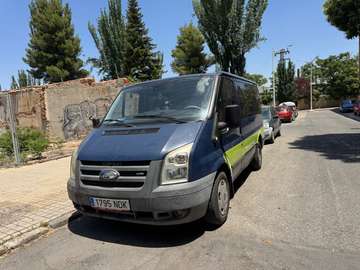 FT 300M Van 85