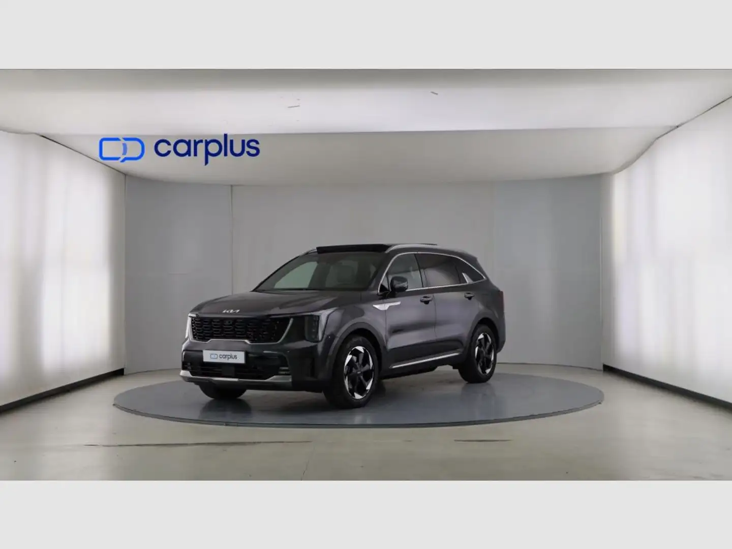 Kia Sorento 1.6 T-GDi HEV Drive 4x2 7pl Gris - 2