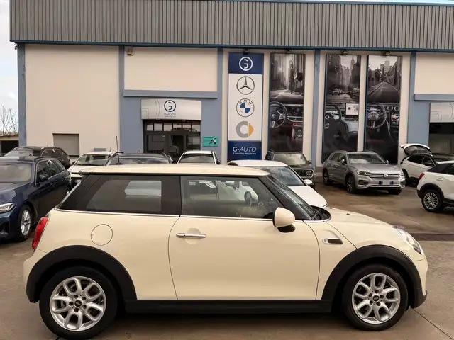 MINI One D 3p 1.5 Hype