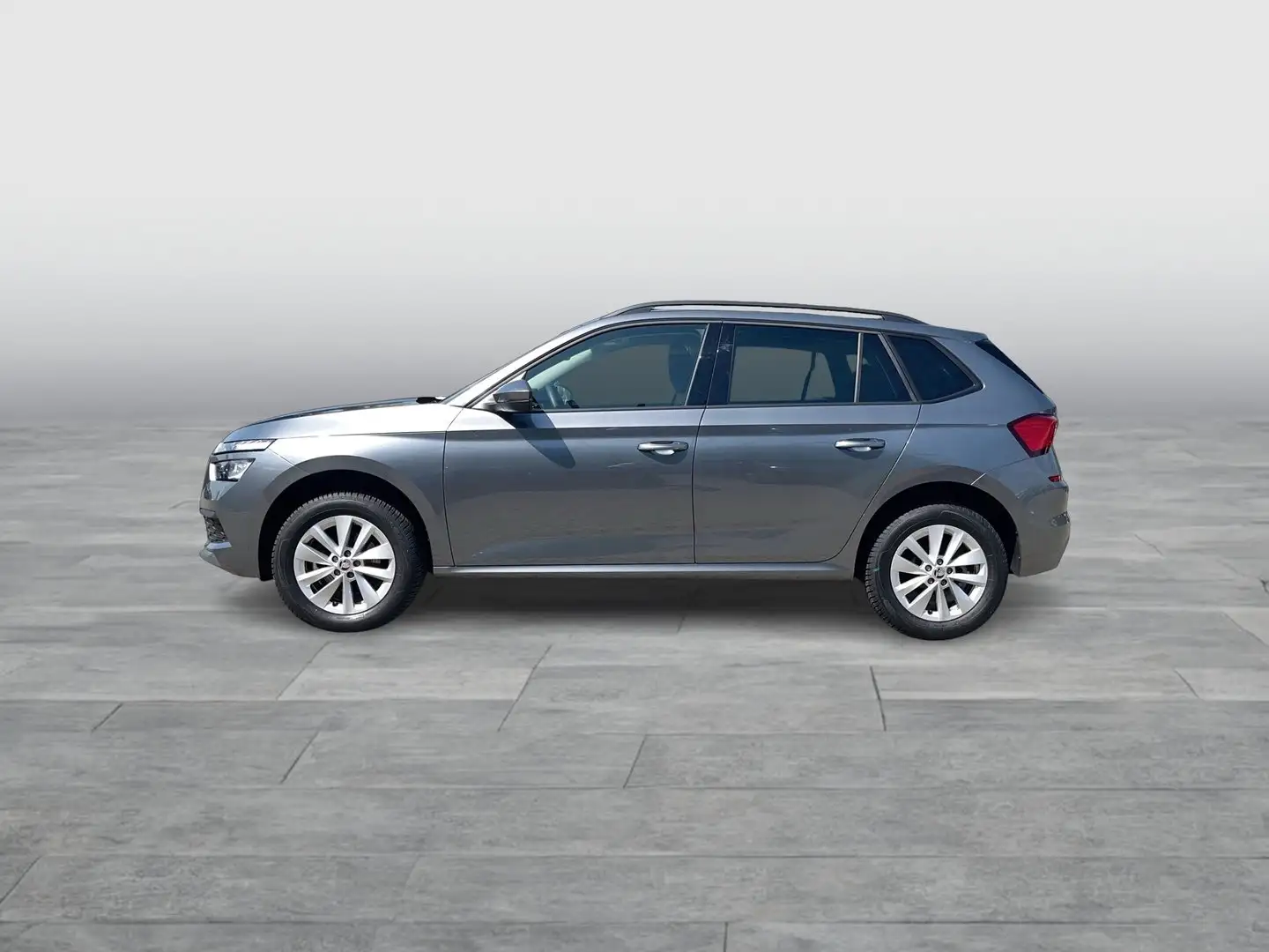 Skoda Kamiq Ambition TSI Grau - 2