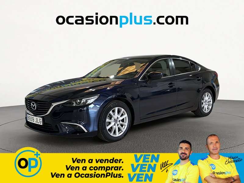 Mazda 6 2.2DE Style+ 110kW - foto 1