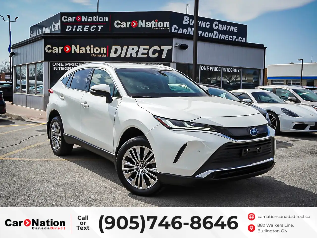 2022 Toyota Venza