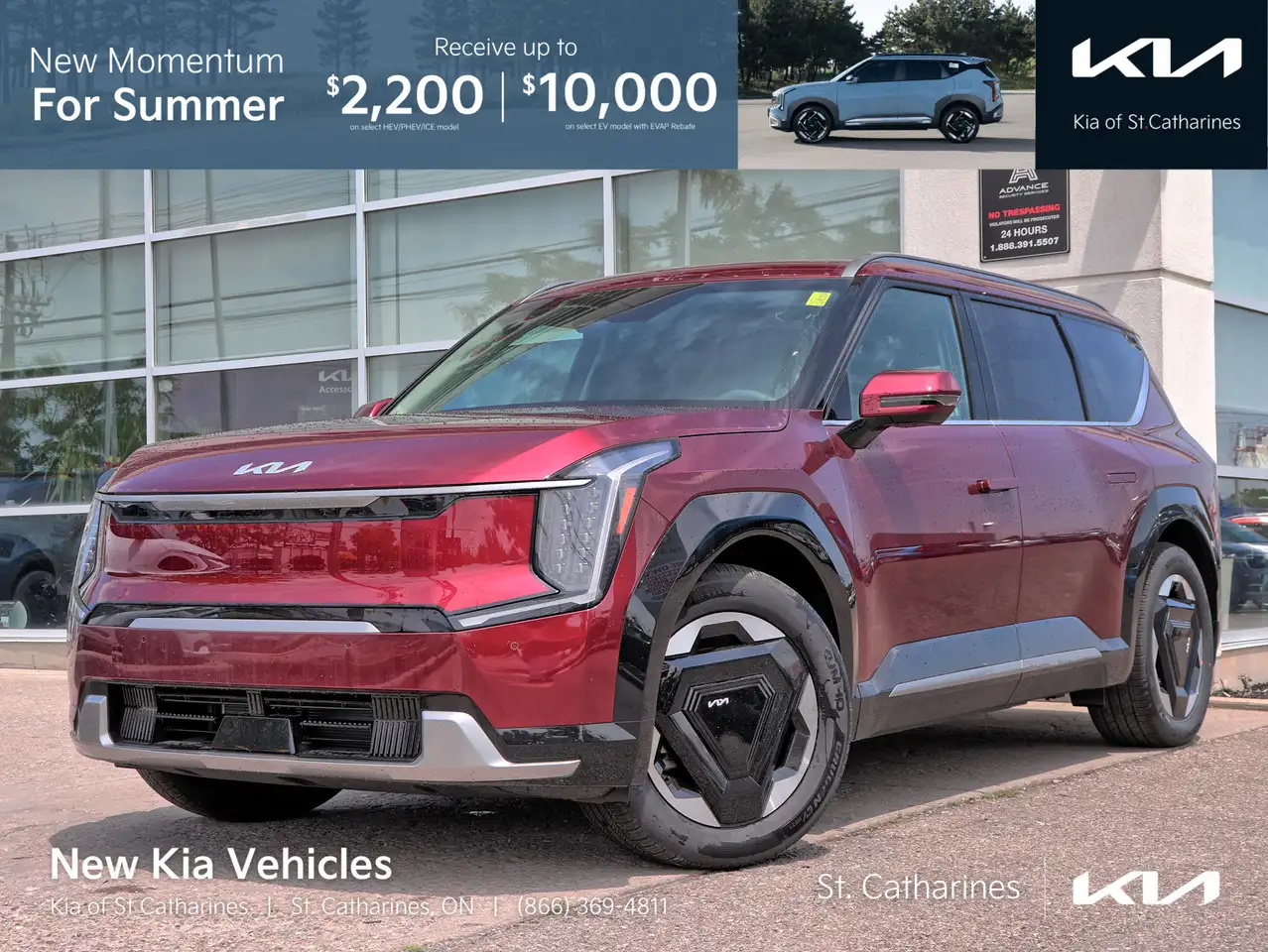 2026 Kia EV9