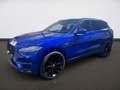 Jaguar F-Pace 25d AWD Portfolio Aut. Blau - thumbnail 2