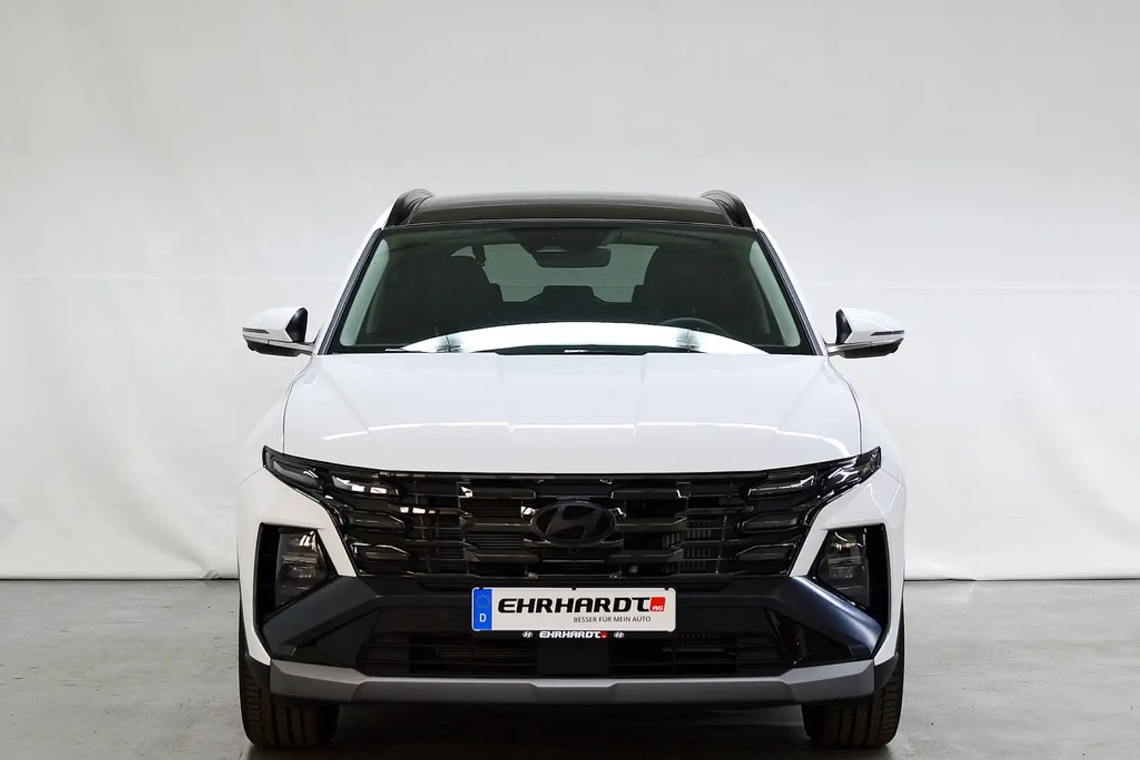 Hyundai TUCSON FL (MY25) 1.6 CRDi 48V 7-DCT 4WD PRIME Assisten... Weiß - 2