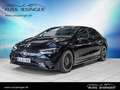 Mercedes-Benz EQE 43 AMG 4M *LED*Pano*Burm*Distr*KeyGo*360*HUD Noir - thumbnail 1