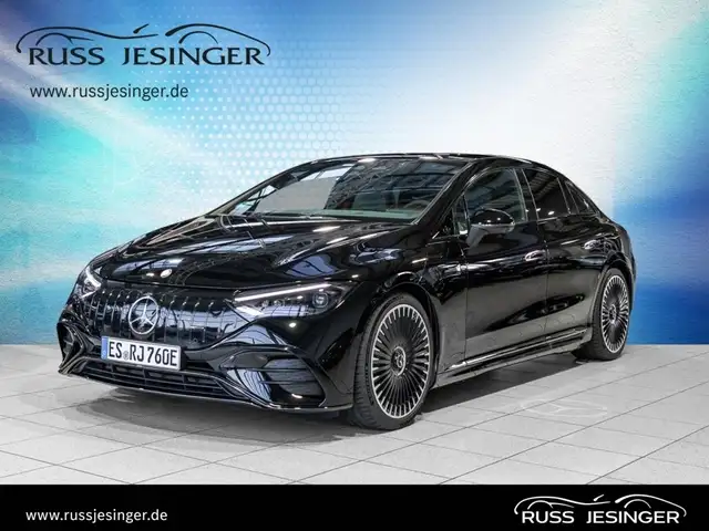 Mercedes-Benz EQE 43 AMG 4M *LED*Pano*Burm*Distr*KeyGo*360*HUD
