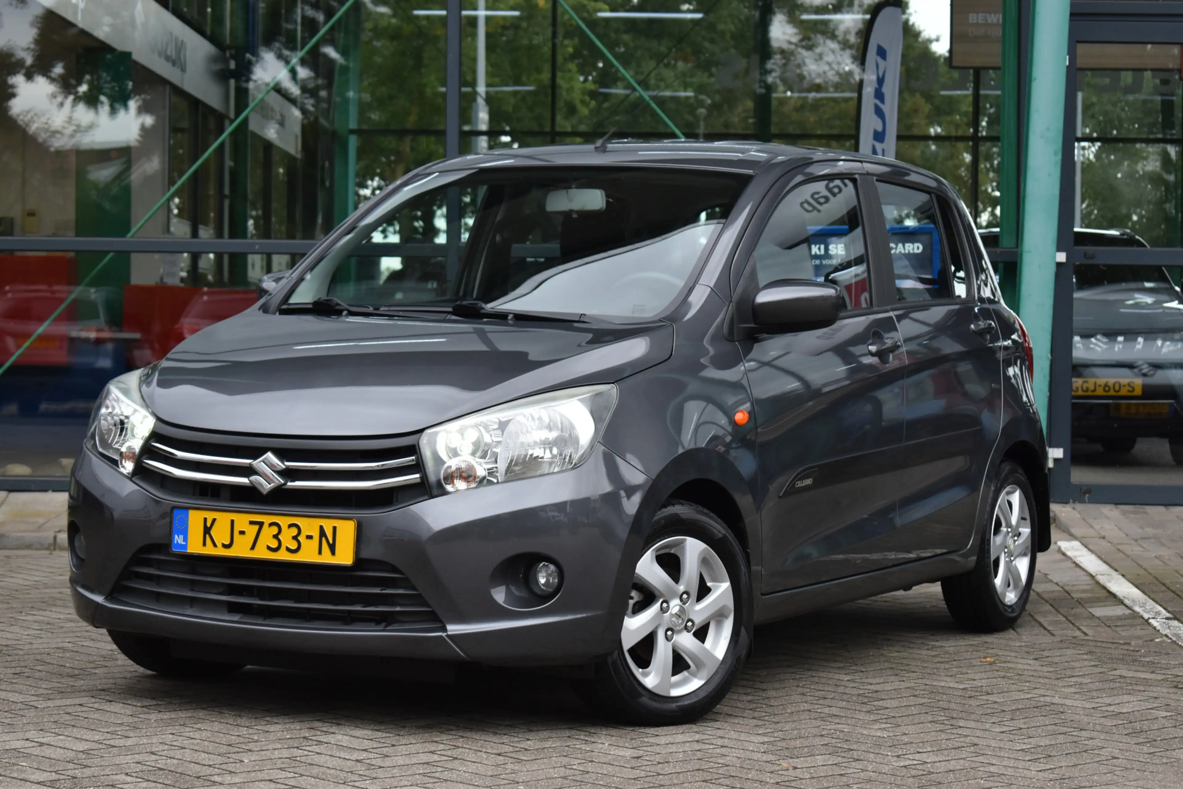 Suzuki Celerio 1.0 Exclusive Handgeschakeld | Bluetooth | Airco |