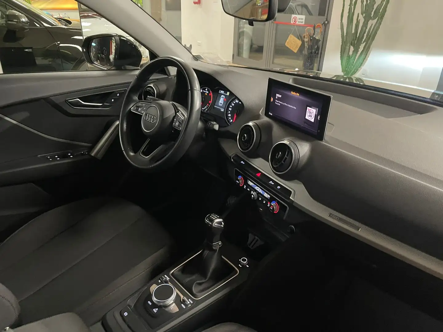 Audi Q2 Q2 30 2.0 tdi Admired Advanced Nero - 2