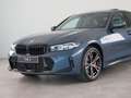 BMW 330 3 Serie 330e Blau - thumbnail 23