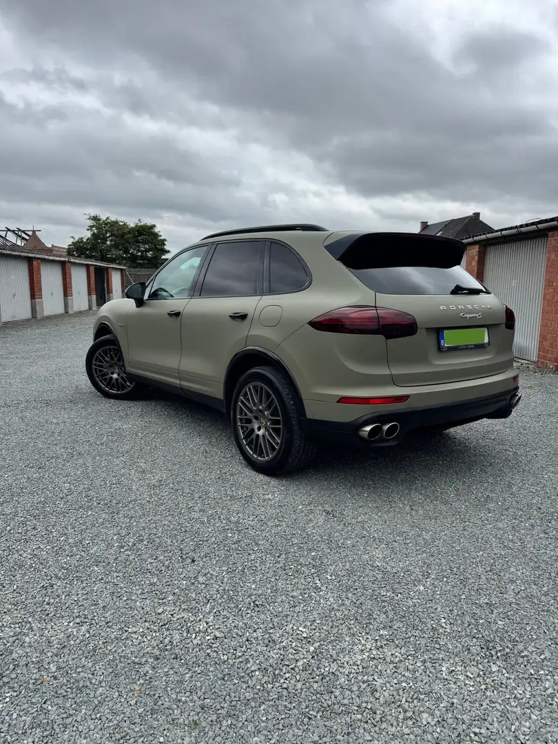 Porsche Cayenne S E-Hybrid Platinum Edition - 2