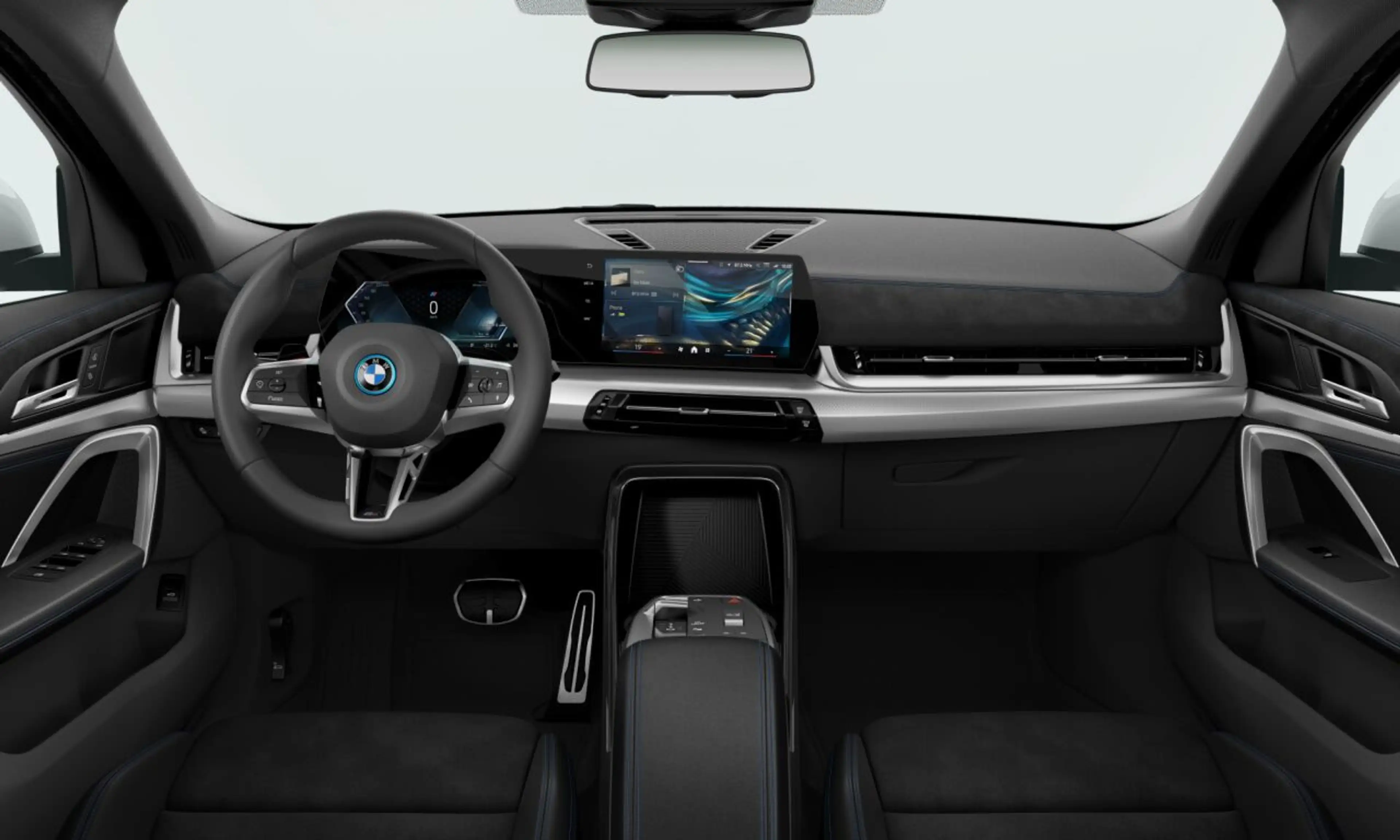 BMW iX2 eDrive20 67 kWh **Vraag naar levertijd** — photo 3