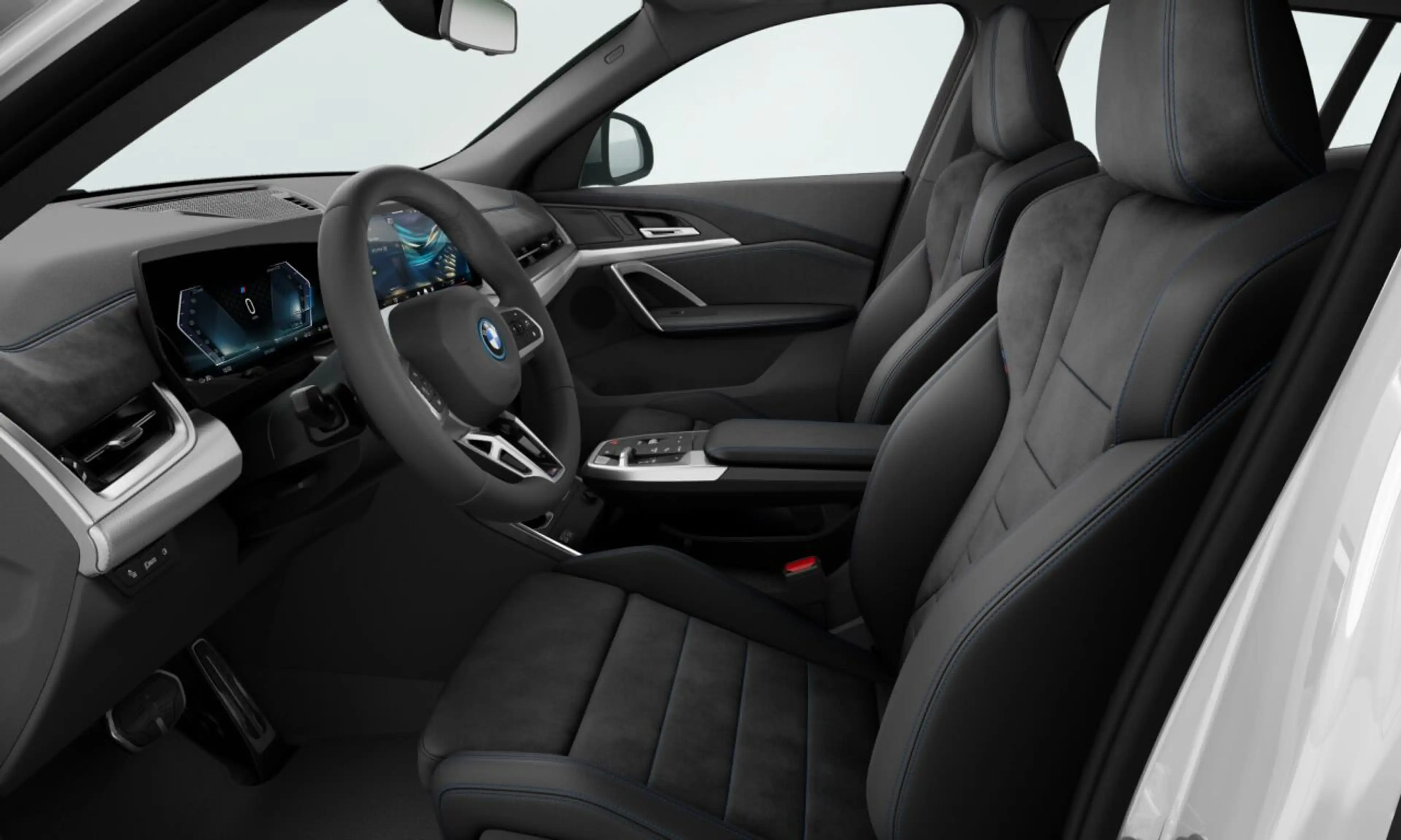 BMW iX2 eDrive20 67 kWh **Vraag naar levertijd** — photo 4