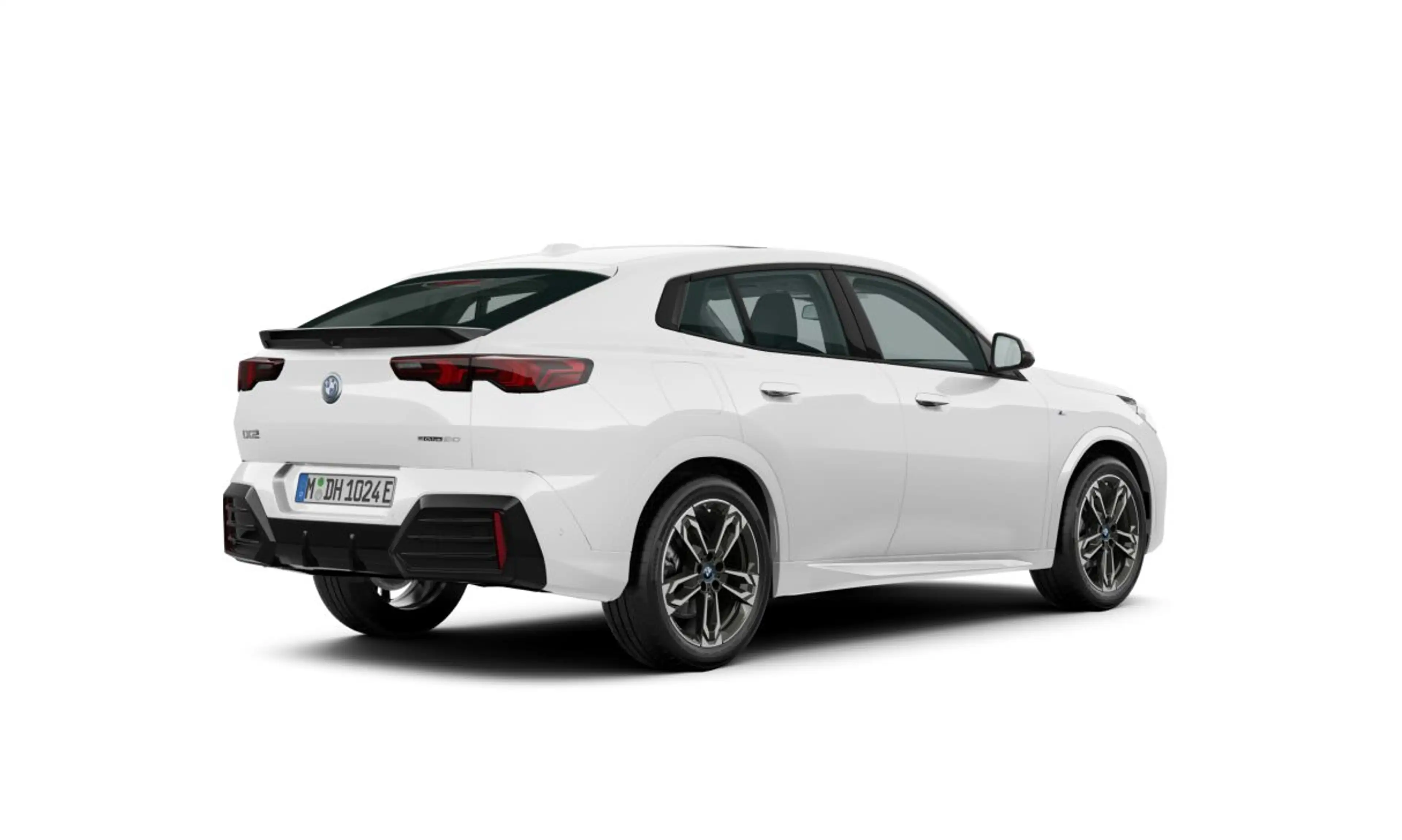 BMW iX2 eDrive20 67 kWh **Vraag naar levertijd** — photo 2