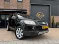 Chevrolet Captiva 3.2i V6 Executive Automaat 4X4 230 PK 7 Persoons A Zwart - thumbnail 8