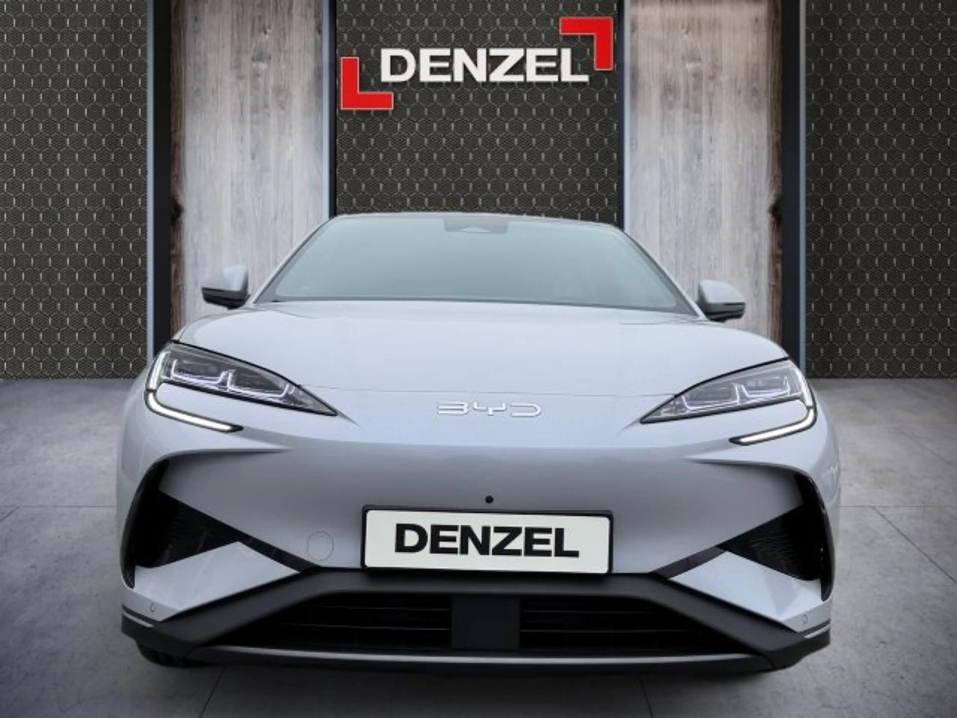 BYD Sealion 7 Excellence AWD — photo 9