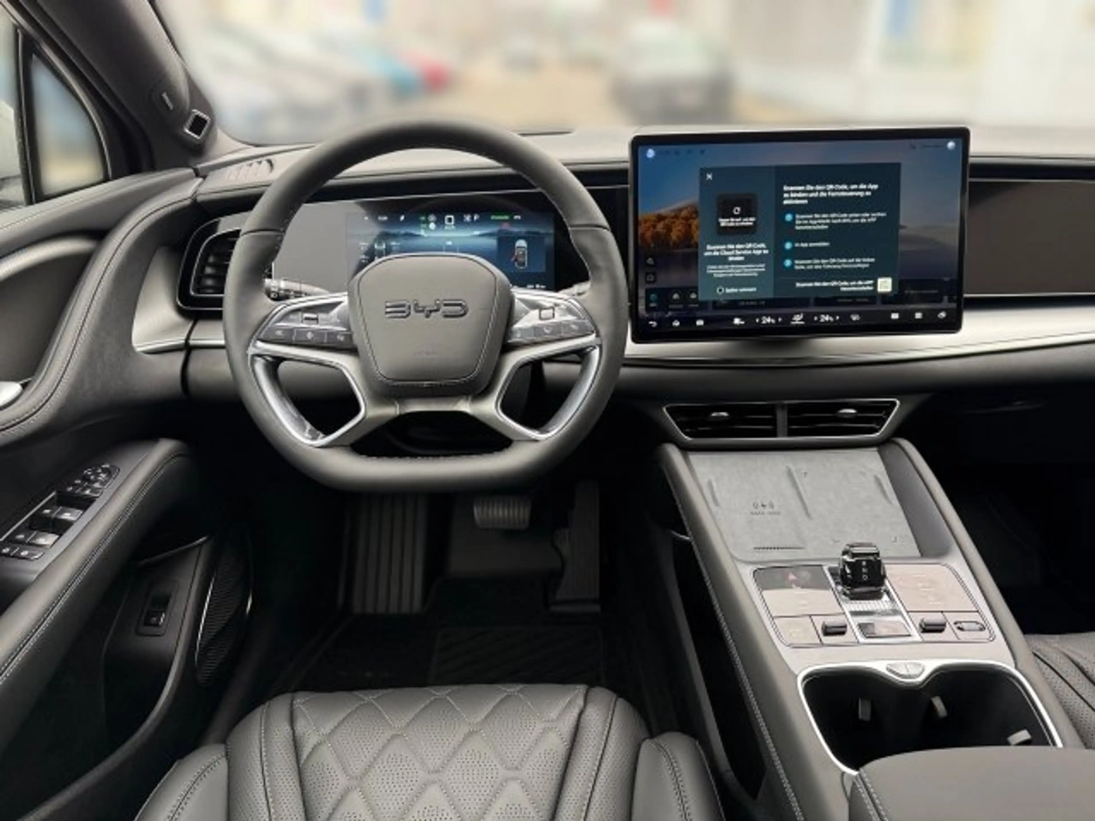 BYD Sealion 7 Excellence AWD — photo 6