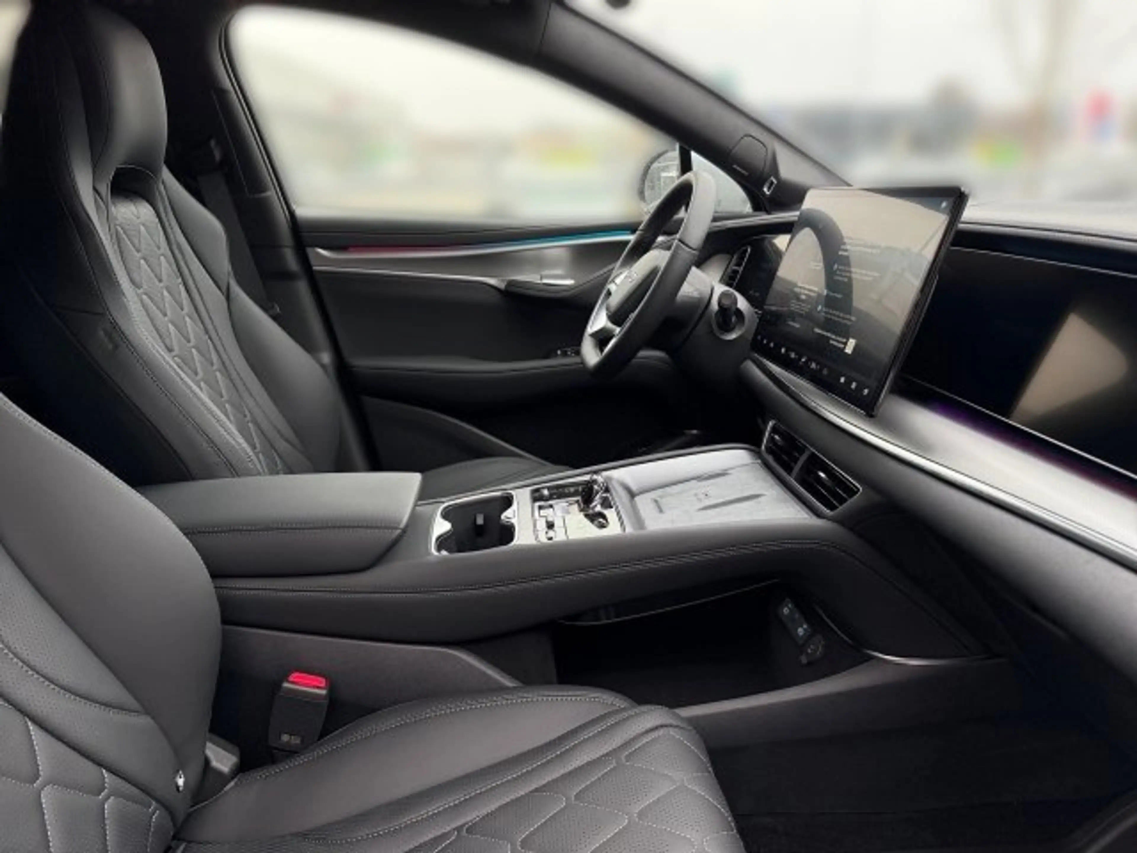 BYD Sealion 7 Excellence AWD — photo 5